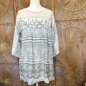 Free people sundae shift dress